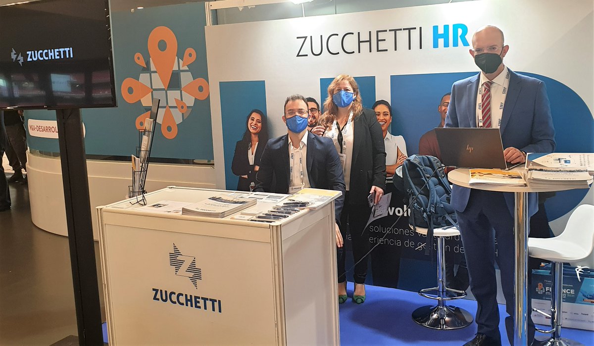 Zucchetti Spain tweet media