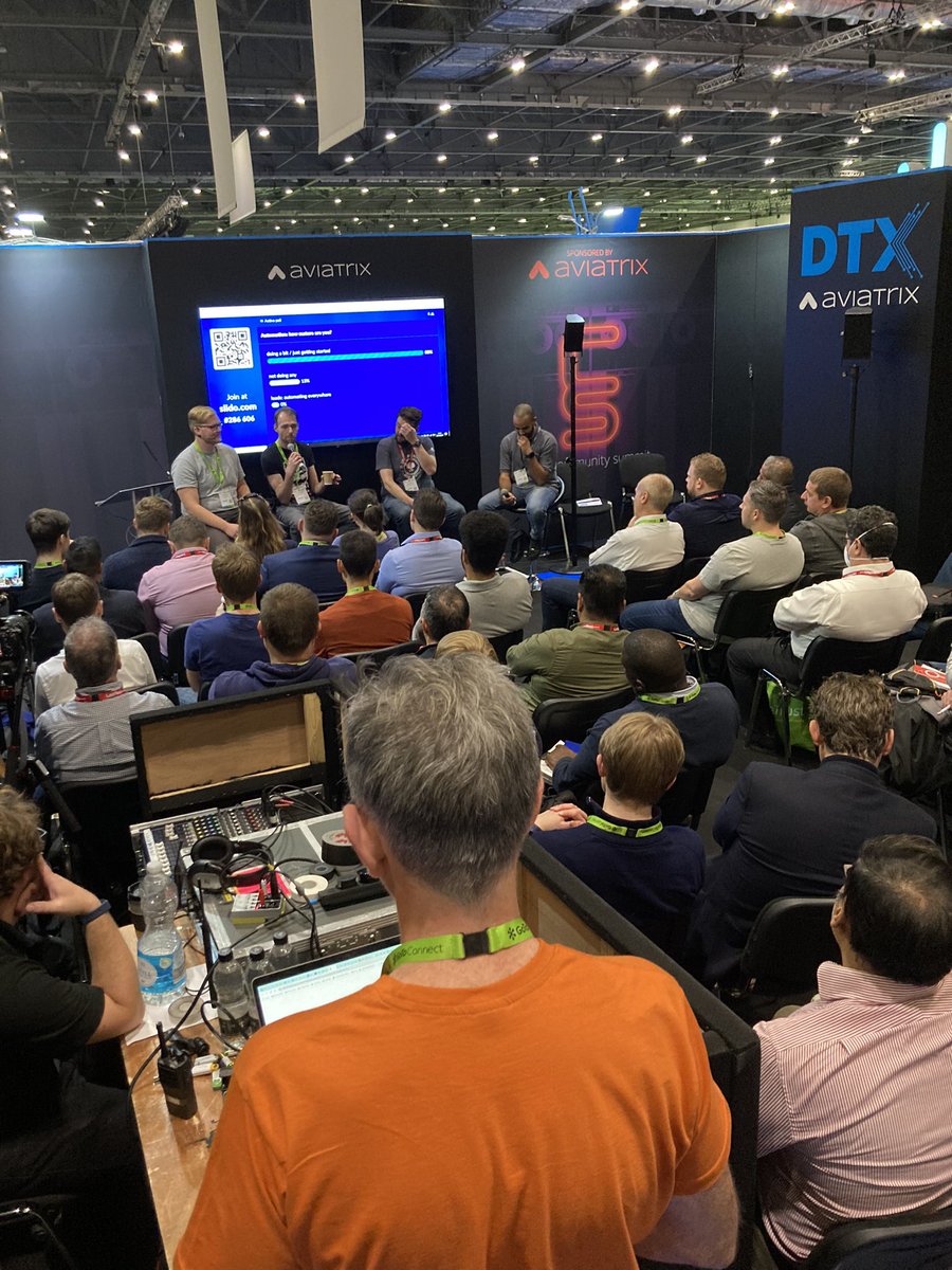 aws community summit tweet media