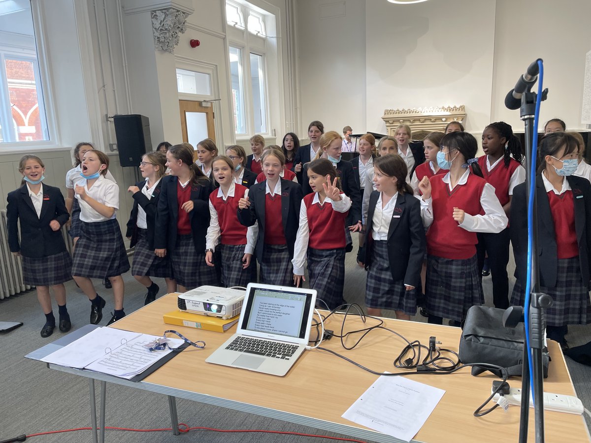 Queen Anne's School tweet media