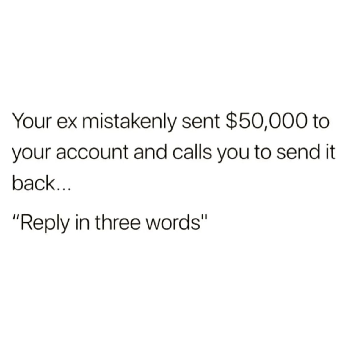 WORLDSTAR's tweet image. Three words only! 👇😳