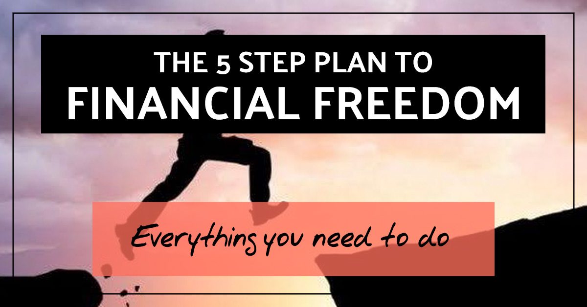 LarryDevine's tweet photo. 5 Steps To Financial Freedom
There are five step to achieving financial freedom:
• Increase your income
• Decrease your expenses
• Control your investments
• Hedge your downside
• Optimize everything
#FinancialFreedom
#5StepPlan https://t.co/LqYsZ6o6X5