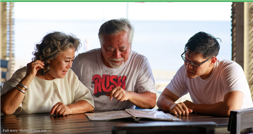REALpunknews's tweet photo. Dad Reminiscing About 4-Hour Rush Concert Clearly Suffering from Stockholm Syndrome https://t.co/fHryjUUZOJ https://t.co/RgEd6LQI6k