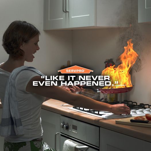 Accidents happen. For quick fire damage cleanup services, you already know who to call!
#accidents #firecleanup #leaveittothepros #likeitneverhappened