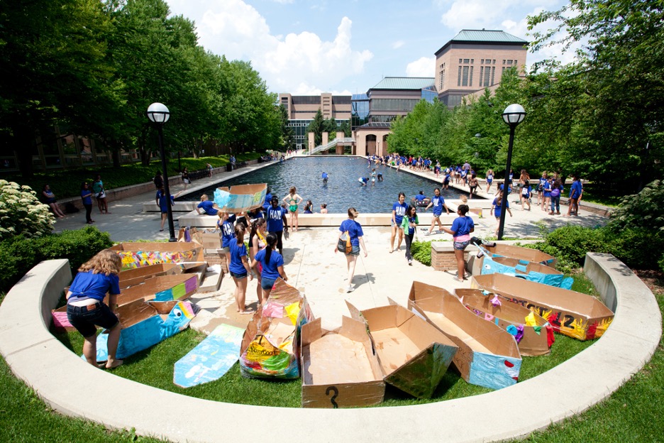 This week’s <a href="/UMengineering/">Michigan Engineering</a> #ProgramSpotlight is <a href="/UMich_WISE/">Michigan Women in Science and Engineering</a>. WISE is designed to encourage and support Women and Girls in STEM fields. WISE offers workshops, events, and more for students.  To #PracticeYourPurpose visit wise.umich.edu.