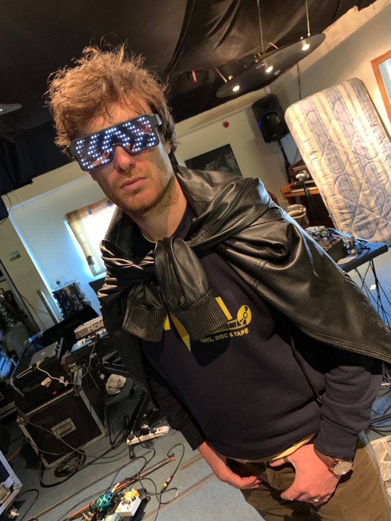 thecoralband's tweet photo. Did some one say 1st album rehearsals? #thecoral #thecoralontour #skeletonkey https://t.co/IW1RpuIHBq