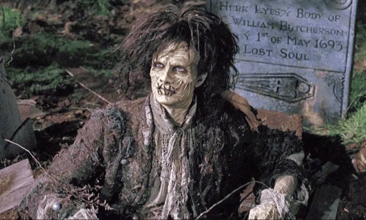WonkyTimes's tweet photo. Did you know Billy the zombie had real moths fly out of his mouth?!
READ ARTICLE: https://t.co/CglNzxGqyb
#hocuspocus #Halloween https://t.co/GV4FEAnE8C