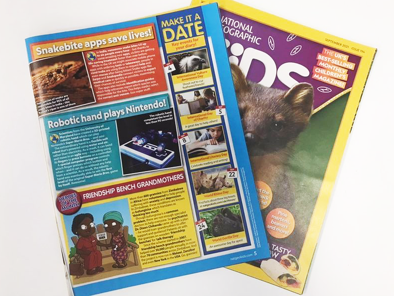 DLT Magazine Schools tweet media