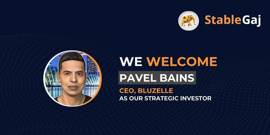 StableGaj Swap tweet media