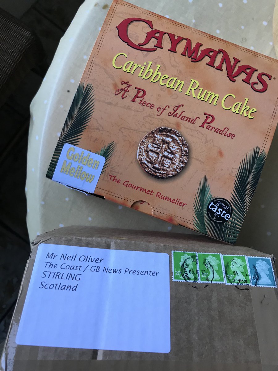 Neil Oliver tweet media