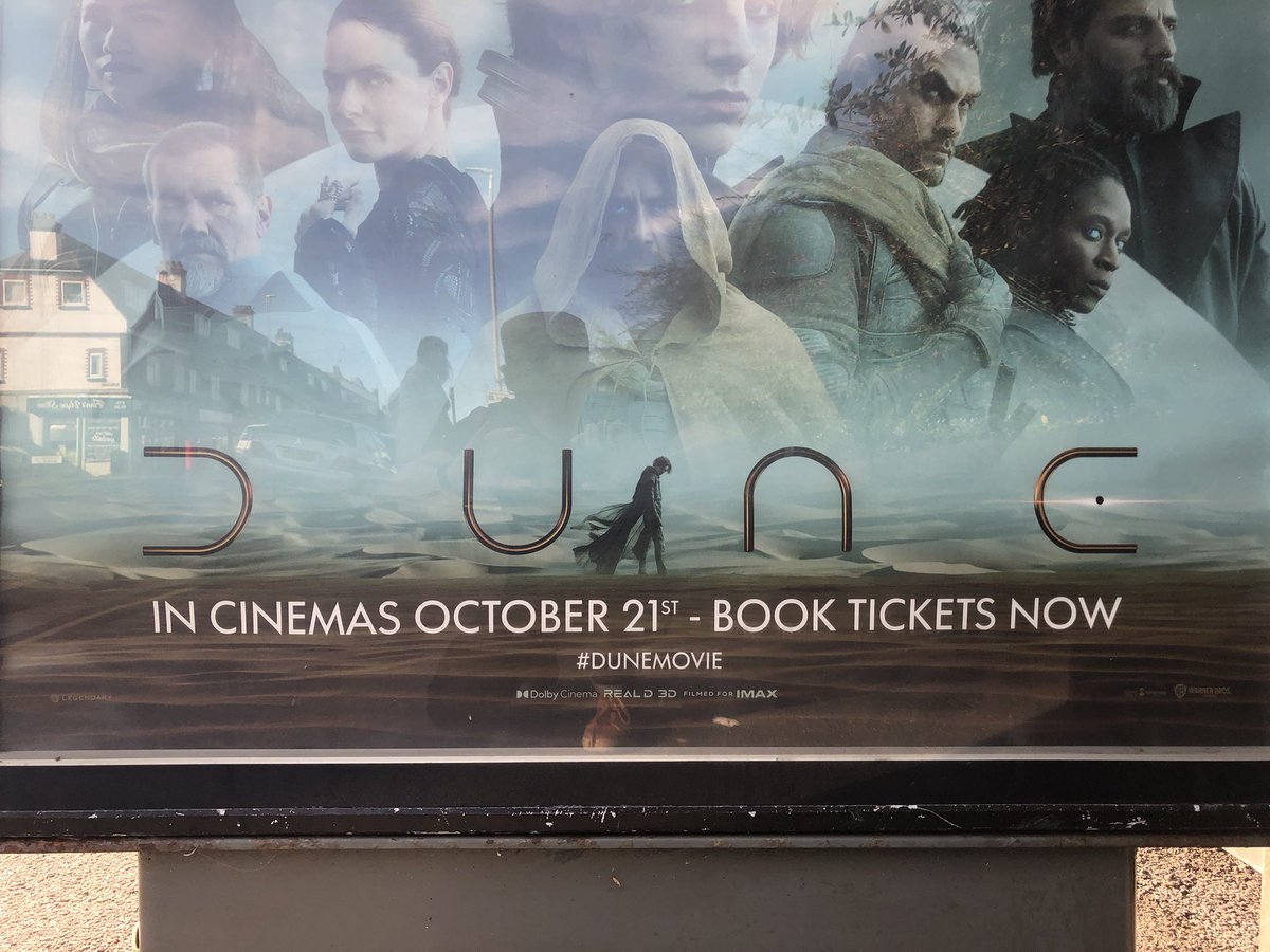 VeryOwnStudio's tweet image. Has anyone seen the film DUNC?