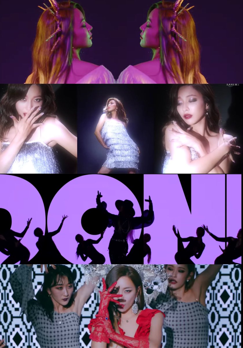 taehyaeger's tweet photo. One thing Luna is always gonna do is release a visually stunning mv #LUNA_MADONNA https://t.co/XG24NmDkUd