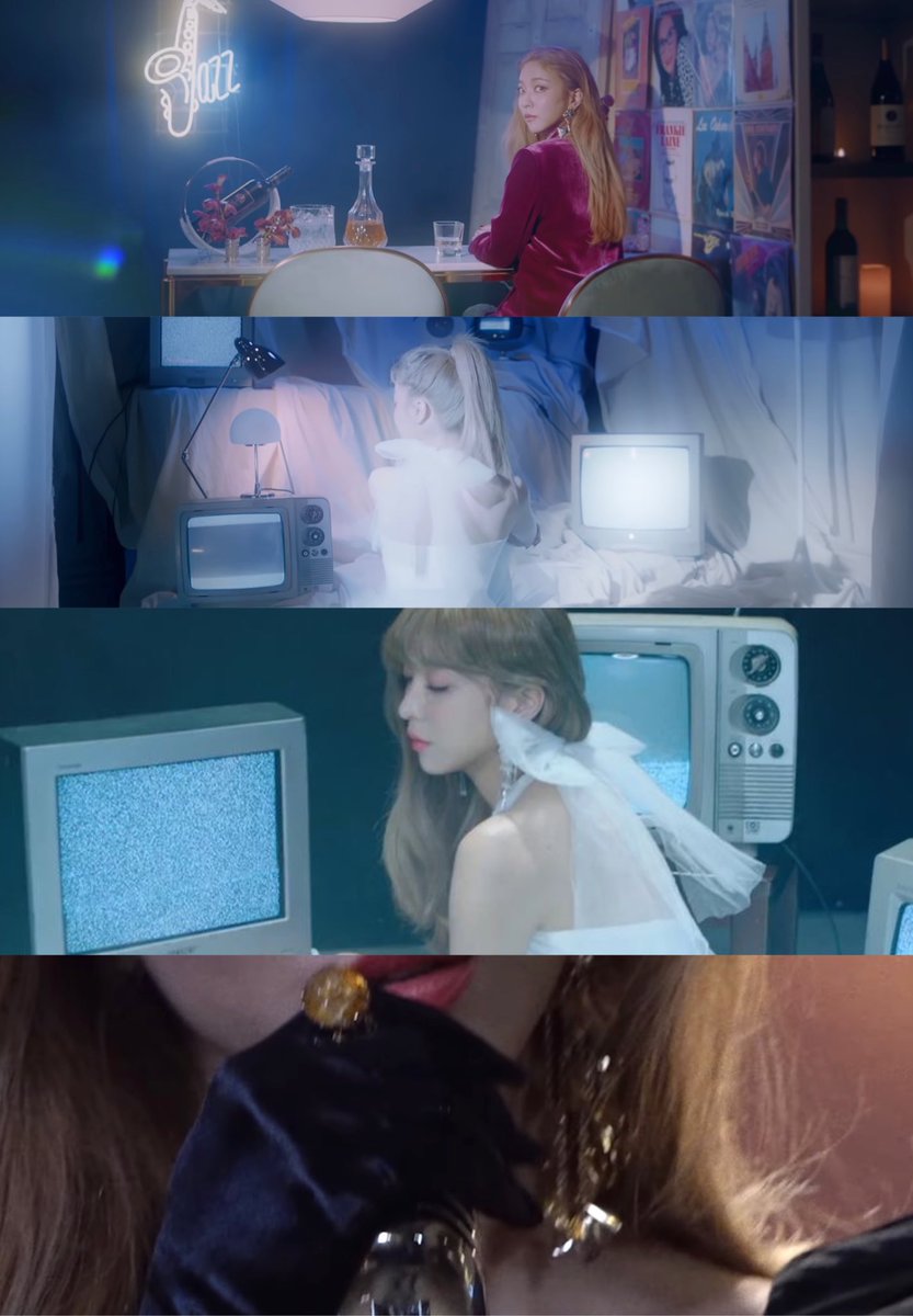 taehyaeger's tweet photo. One thing Luna is always gonna do is release a visually stunning mv #LUNA_MADONNA https://t.co/XG24NmDkUd