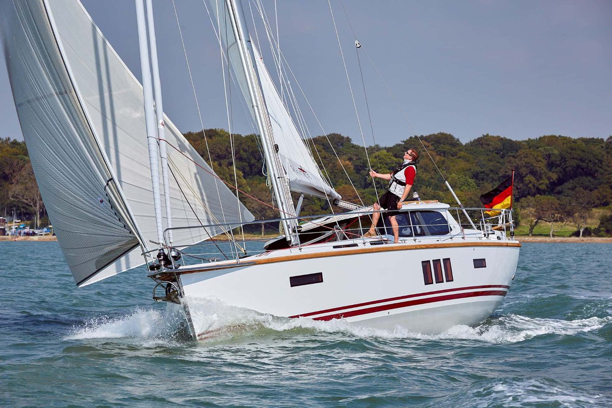 SiriusYachts's tweet photo. Have you ever wondered which is the best headsail arrangement? Here's what we think.
https://t.co/LljWoMktSF
#WeAreSirius
#siriusyachts #Yacht #Yachting #Sailing #Sailboat #Decksaloon #BluewaterCruiser #OffshoreCruiser #LiftingKeel #Twinkeel #BilgeKeel #Sailingyacht #Saiboat https://t.co/BA725xM03I