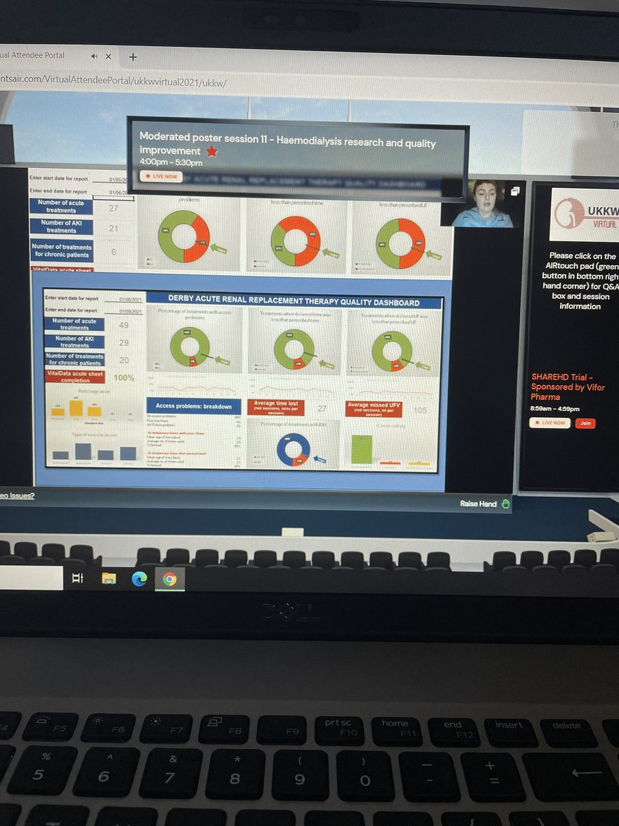 Claireabella_'s tweet photo. Well done Leah on presenting at UKKW. Such a great piece of work on our acute haemodialysis and improving practice ⭐️ @leahtorr234 @DerbyRenalTeam @annukrenal @DivisionUhdb https://t.co/tEXH0CoRwp