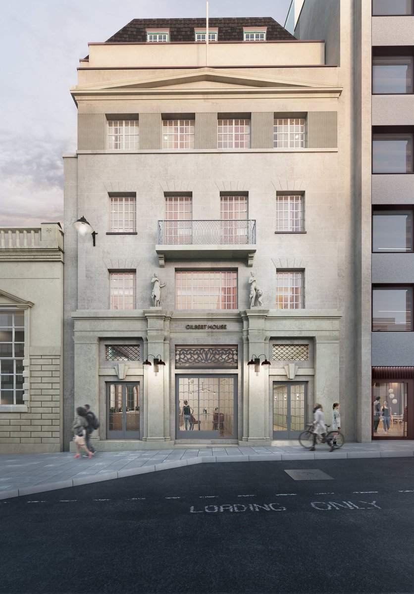 Congratulations to @AnomalyLondon for being shortlisted for the Refurbishment of the year at the South West Property Awards. 

Check out some of the visuals that we worked on with Anomaly 👍.

#CGI #cgiartist #Congratulations