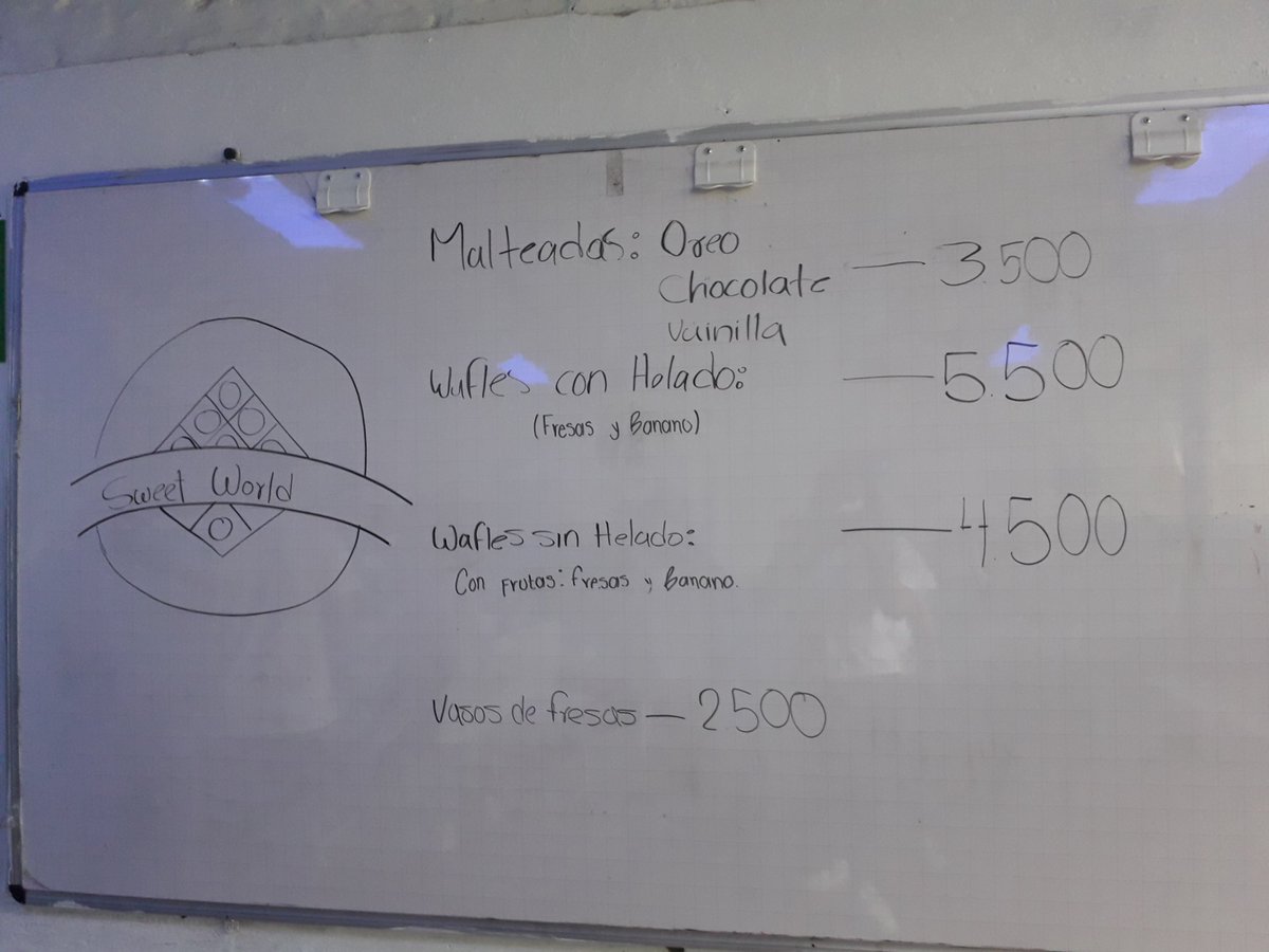 YalennyMartinez's tweet photo. Ven a apoyar a los estudiantes de la especialidad de Operaciones contables y pasa un rato agradable con tus compañeros. 
#YoEmprendoDesdeMRA
#FeriadelEmprendedorMRA
@IERamonArcila
@EducacionCali
@DEconomicoCali
@Darwinlenis
@JorgeIvanOspina https://t.co/U11eKbAn33