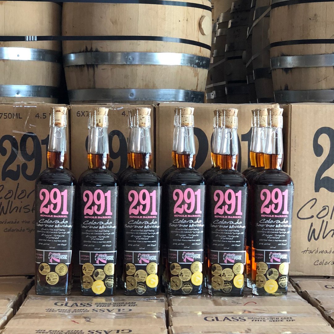 distillery291's tweet photo. PINK bottles available throughout Colorado for the first time ever…
#tetwp #gunnisontetwp #kickingcancersbutt. #X291 #291coloradowhiskey #coloradowhiskey #hardmadethecoloradoway #291family #ruggedrefinedrebellious #livefastdrinkresponsibly #everythingmatters https://t.co/KGQtfiwv5b
