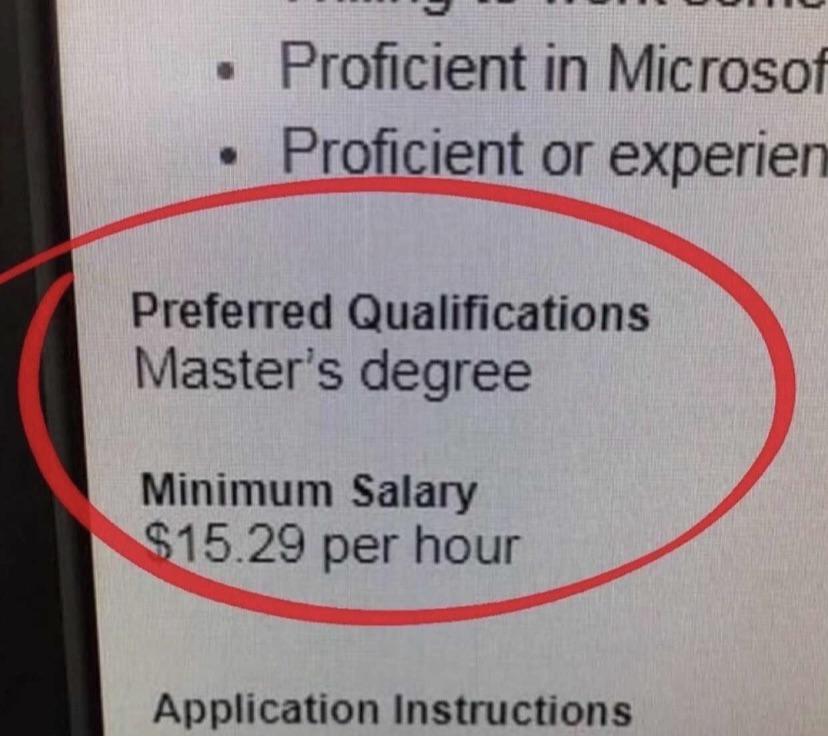 Gritty20202's tweet photo. When employers talk about 'worker shortages', these are the workers they mean: https://t.co/T0IGtOzE3i