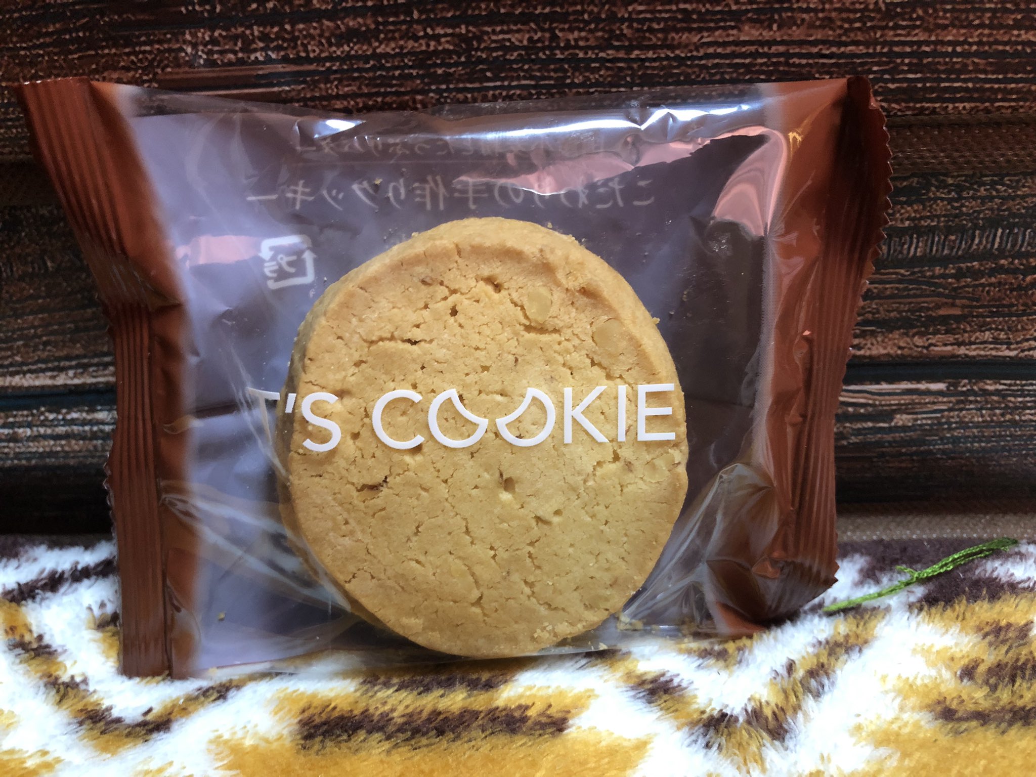 高倉町珈琲 クッキー2種