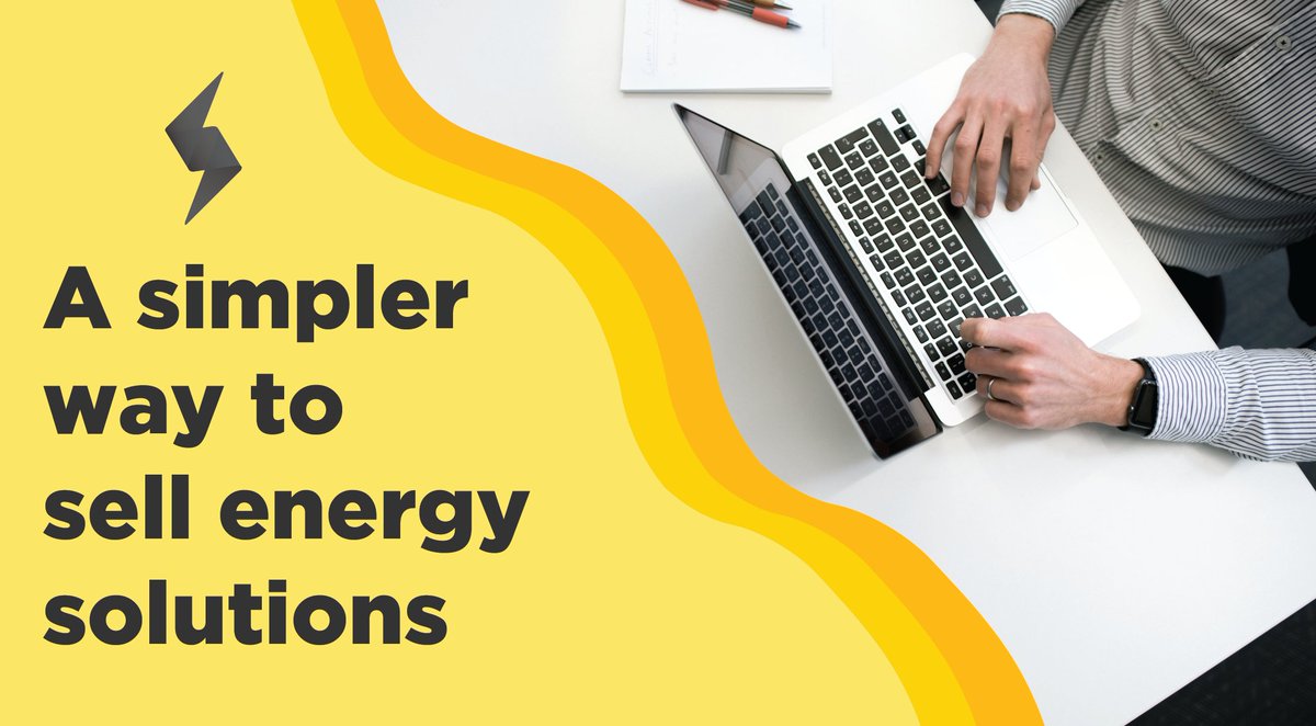 GetEnPowered's tweet photo. Differentiate your value, simplify your operations, and reduce buying barriers. Launching soon.
#EnergySolutions #EnergyTwitter #VEM #FutureOfEnergy #GetEnPowered #cleantech https://t.co/N9p6FpaLYX