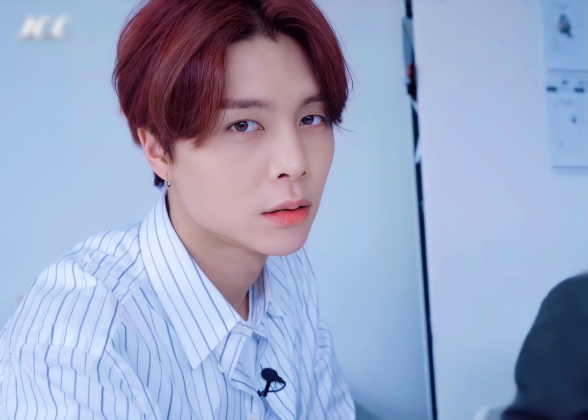 SuhLooks's tweet photo. #쟈니 #JOHNNY #NCT127 #NCT https://t.co/cEdh6FuBOL