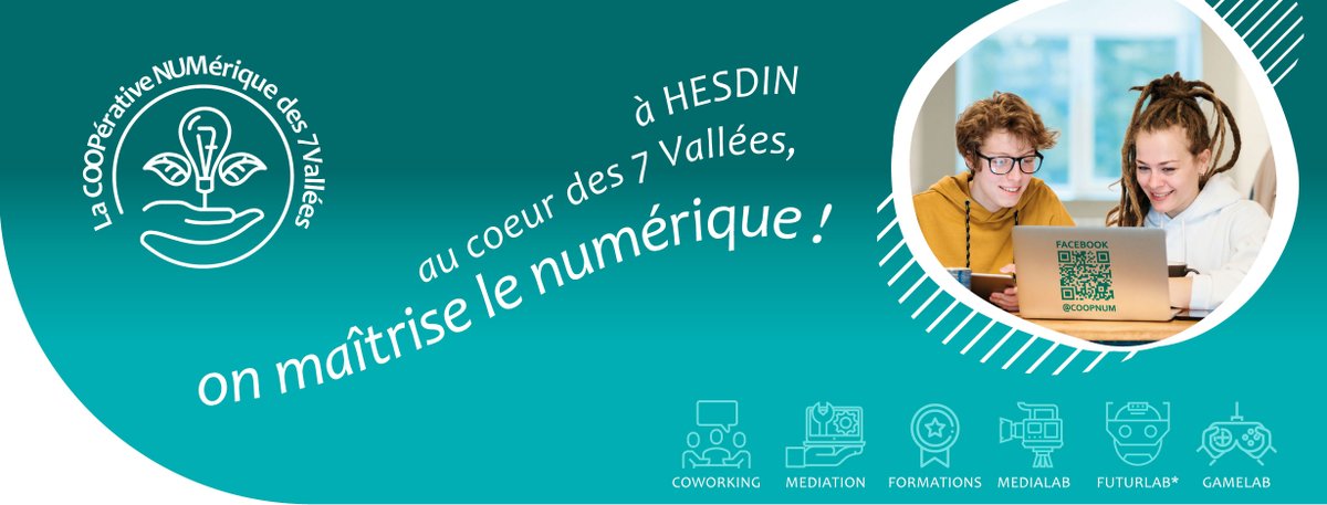 “L’effet levier du numérique devrait s’appliquer à plein en milieu rural”
👉 Un tiers-lieu numérique à la campagne 🐄🌼🖥 : quels enjeux, quelles opportunités ?

Echange avec <a href="/Robin_Pirez/">Robin PIREZ VIRON</a> fondateur de la COOPérative NUMérique des 7 Vallées :

➡ lnkd.in/e2Pcn96D