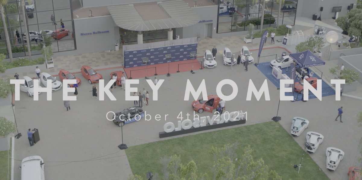 SOLO_Automotive's tweet image. The Key Moment: Hear from members of ElectraMeccanica's leadership about this historic consumer event. youtube.com/watch?v=GDDCKc…

#TheKeyMoment #ElectricVehicles #automotive #Leadership #technologynews    #drivesolo