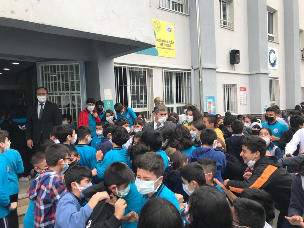 Ataşehir İlçe Millî Eğitim Müdürlüğü tweet media