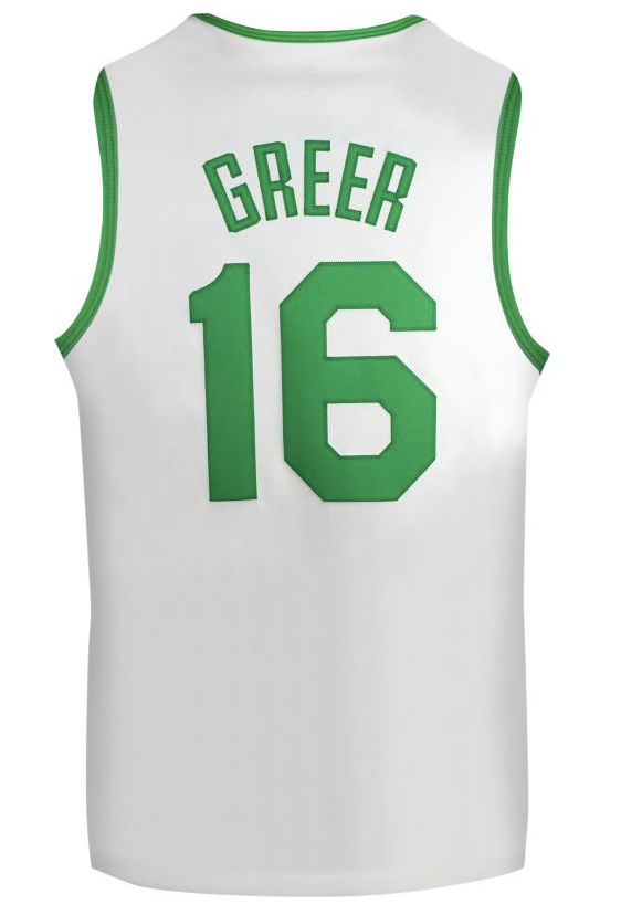 marshallu's tweet photo. Limited edition, commemorative Hal Greer jerseys are now available through the Marshall University Bookstore. Each purchase supports student scholarships. Shop in store or online at https://t.co/ziVhBBH7LF. 
#MarshallUFamily #HerdHomecoming #HalGreer https://t.co/GgZwUSXtuS