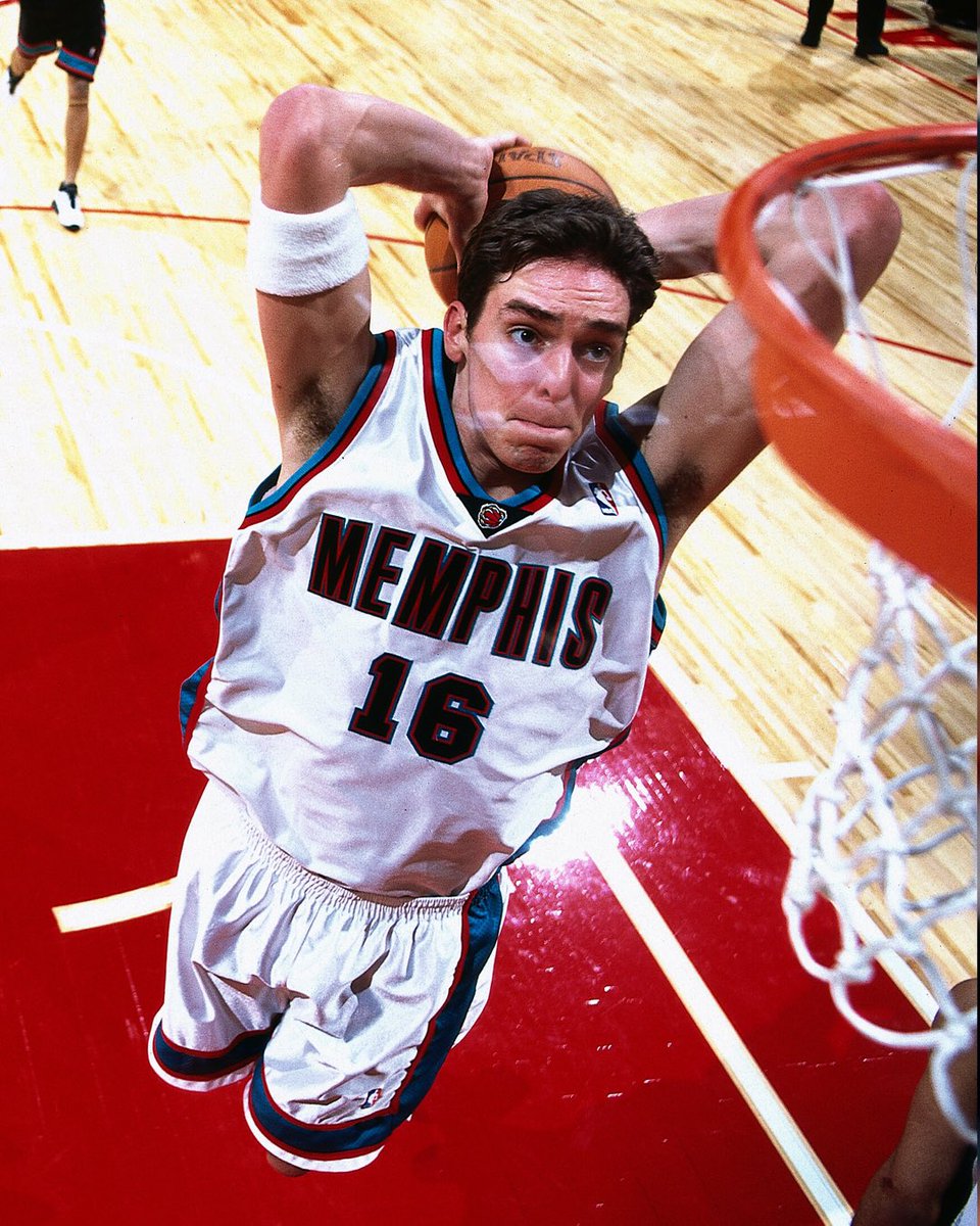 Thank you, <a href="/memgrizz/">Memphis Grizzlies</a>! 💙