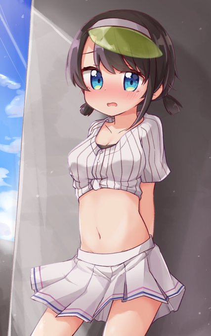 #プロテインザスバル
「あんま見んなぁ…!」 