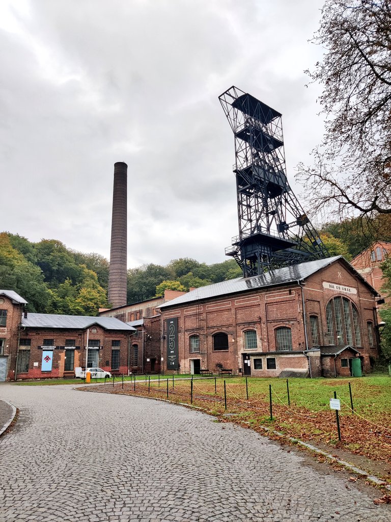 LorenaHBST's tweet photo. Visiting some mines and factories in Ostrava #ErasmusPlus  @gamify_it_HBST @sepiegob @EUErasmusPlus @HBSTORREJON https://t.co/EwDP5nlJGZ