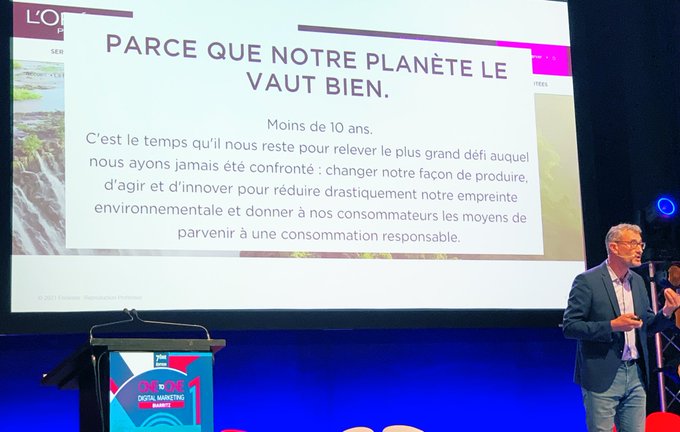 BeeYooCom's tweet photo. ✅ L’authenticité en #marketing, c’est…
- la cohérence
- l’engagement
- la transparence (les preuves)
- la responsabilité
- les faits, l’action
- la confiance
💬 Dit @Thomas_Husson de @forrester
📌#MarketingDigital #RSE #consommation https://t.co/D5XKgWvtee