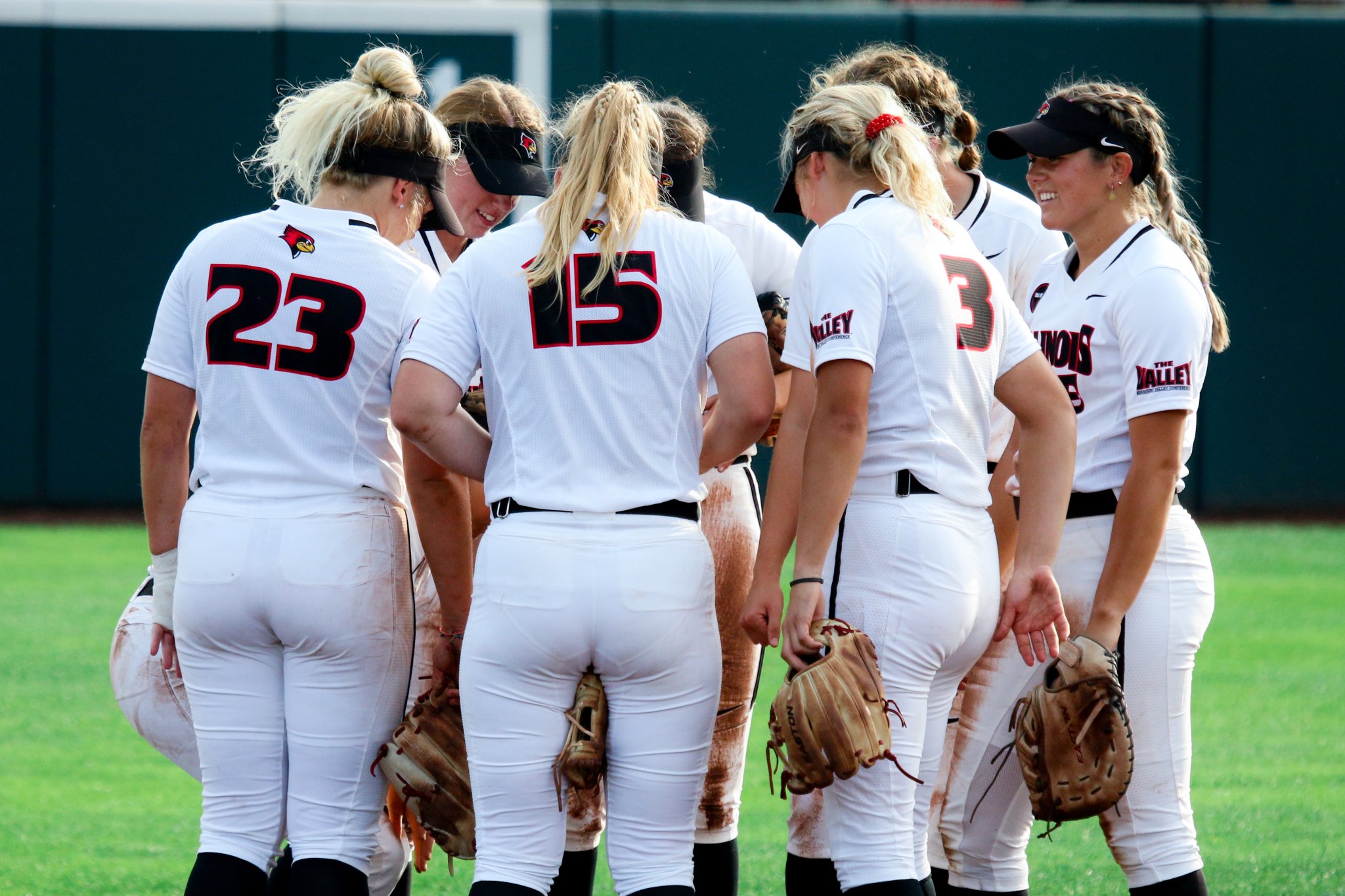 Illinois State Softball on Twitter "Putting the STUDENT in student