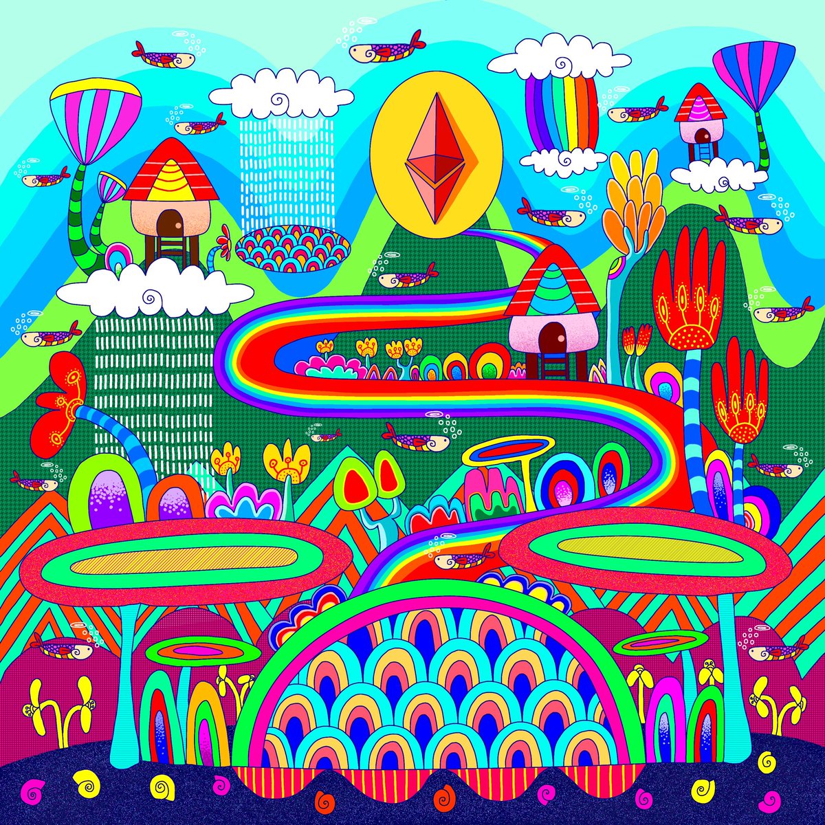 New drop tomorrow.
Thai time. 9 p.m. There is only 1 special item.🥰 There will be a total of 4 pieces. Please follow the next episode.😍
opensea.io/collection/lif…
#NFTs #nftcollector #nftcollectors #NFTCommmunity #NFTartist #NFTcollection #NFT