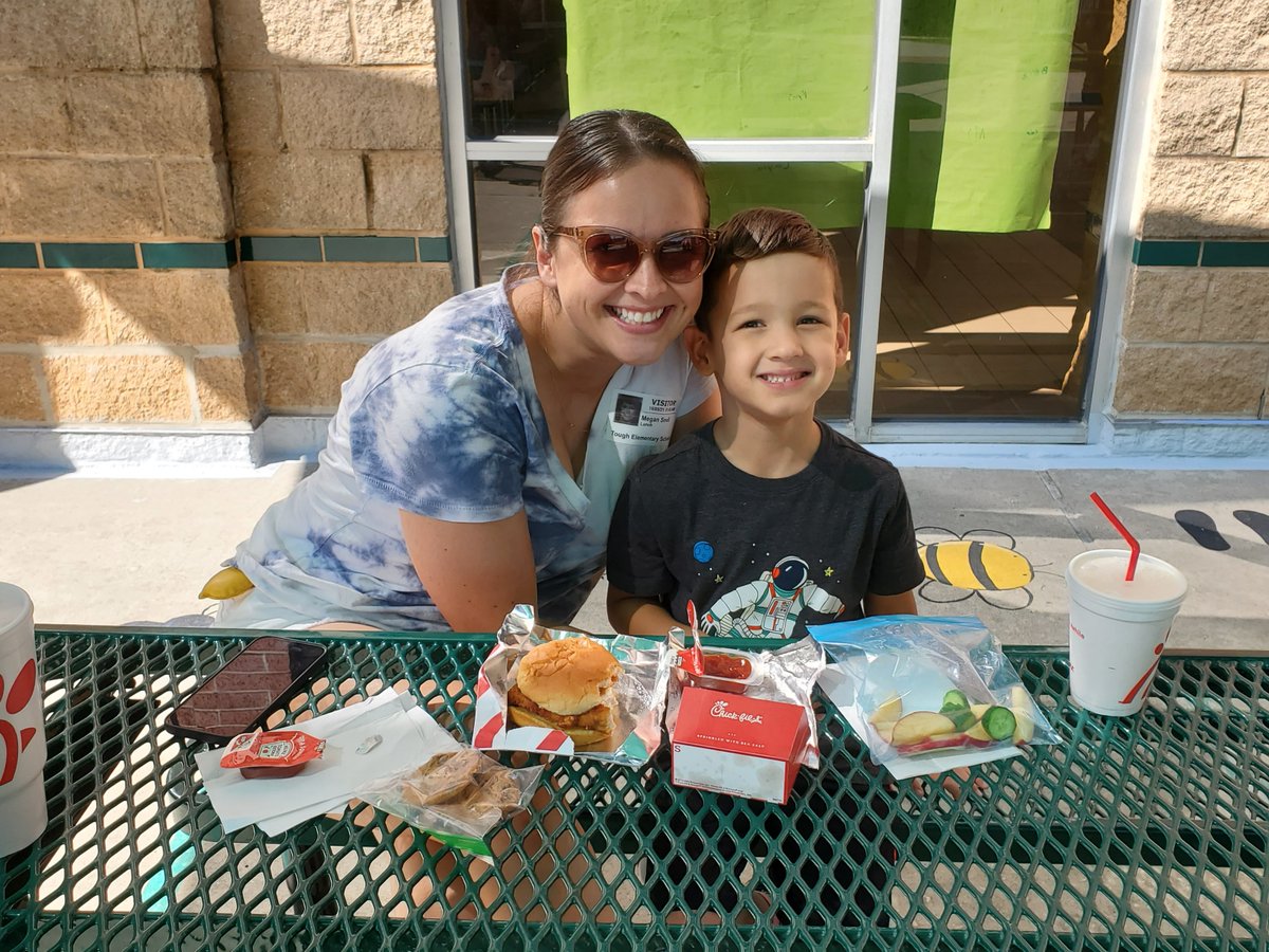 Tough Elementary, Conroe ISD tweet media