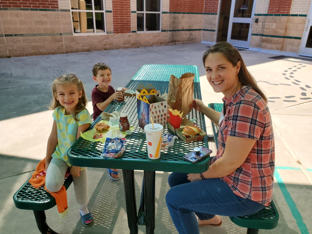 Tough Elementary, Conroe ISD tweet media