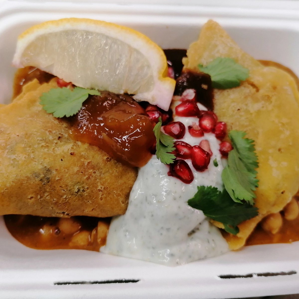 AFIA's Samosa Shop tweet media