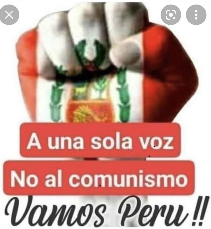 Cristin46193902's tweet photo. #GuidoBellidoPuka
#TeRepudiamos 😡
#TerrorismoNuncaMas 
#VacanciaYaaaaa😡 https://t.co/jXiMvjdW87