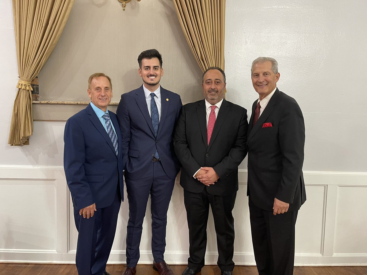 While in #Michigan,I was moved by the incredible stories recounted by #Malta immigrants in #USA &amp; their success stories,including that of their children/grandchildren,such as Rep <a href="/darrincamilleri/">Darrin Camilleri</a> &amp; Supreme Court Judge Brian Zahra. You,&amp; many others across the USA,make Malta proud