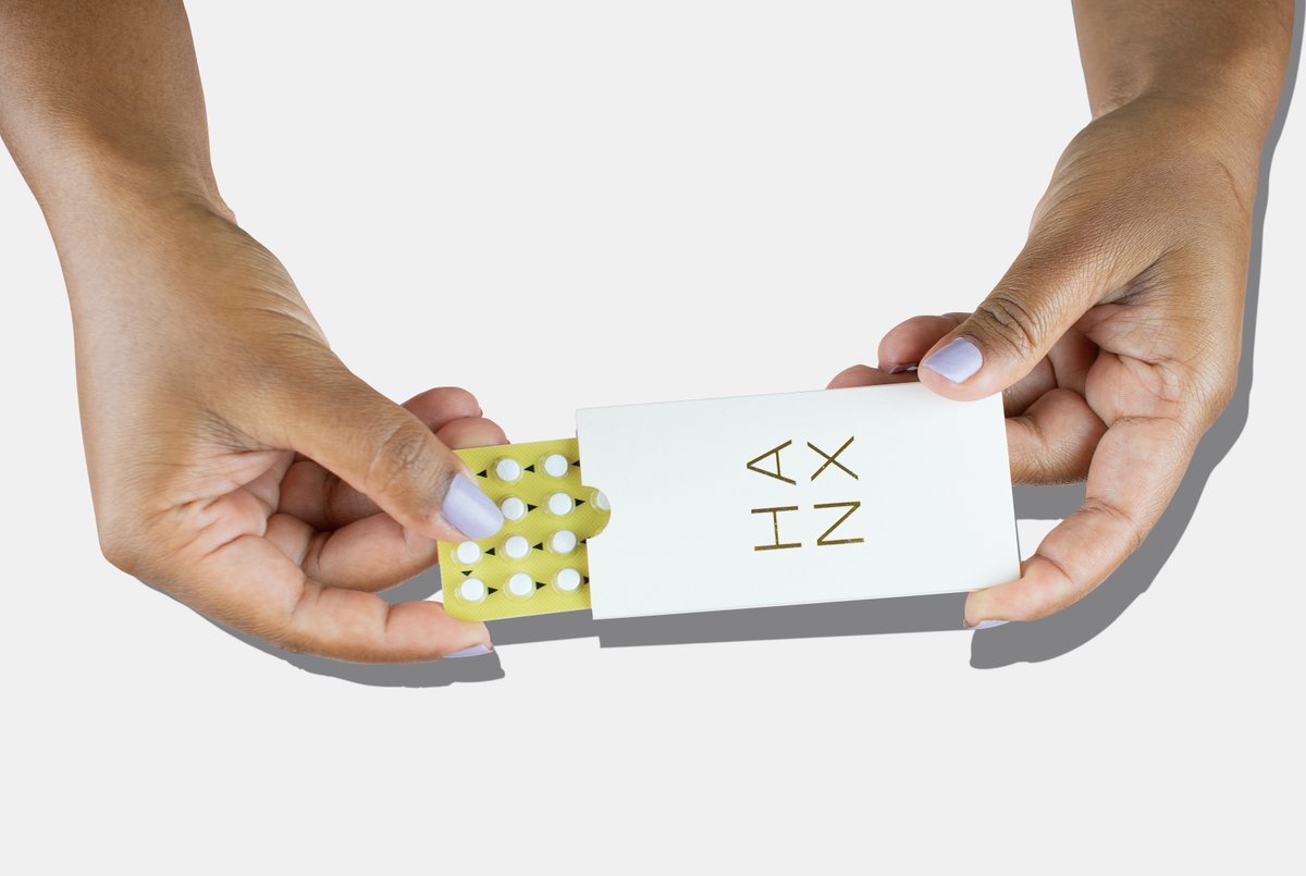 No GP appointment. ❌ No awkward pharmacy queues. ❌ Introducing a new hassle-free, convenient way to order trusted hormonal contraceptive pills straight to your door. Try #HANXFixPill: ow.ly/ZGRC50GcR1b