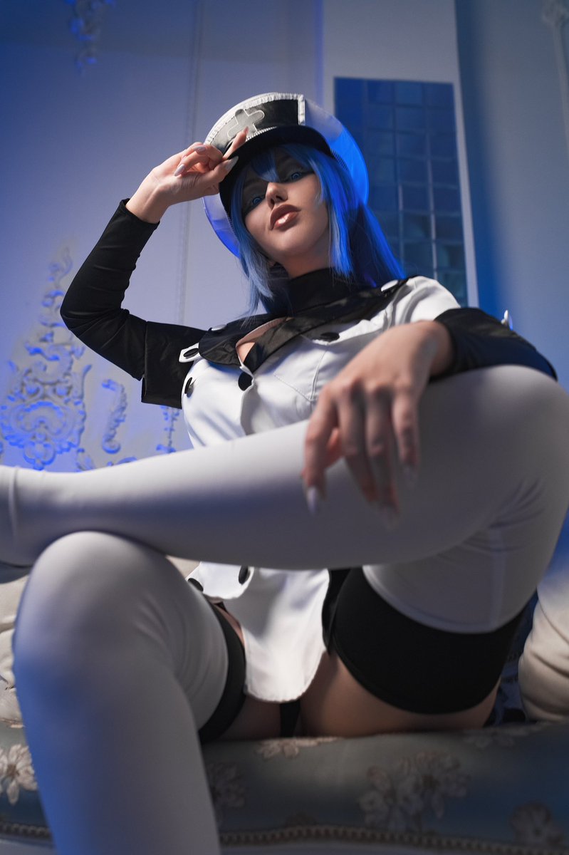 𝗢𝗻 𝘆𝗼𝘂𝗿 𝗸𝗻𝗲𝗲𝘀!💙
I'm finally ready to introduce you to my new cosplay project based on one of my favorite anime #akamegakill ✨
Enjoy!🤗
•
#cosplaygirls #akamegakillcosplay #esdeath #esdeathcosplay #hotcosplay #sggp #animegirlsexy #cosplaysexy #cosplaying https://t.co/kJ122YdMEq
