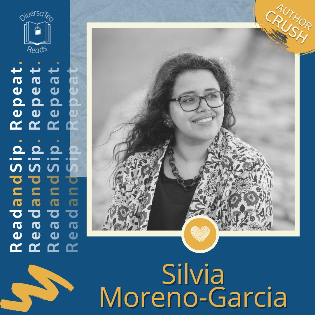 DiversaTeaReads's tweet photo. As we continue to celebrate #LatinxHeritageMonth, we want to highlight our #authorcrush of the day @silviamg, author of Velvet Was the Night.

Check out our IG (https://t.co/pHZ5zH0ysB) for more on this amazing writer! https://t.co/e77p3diNFY