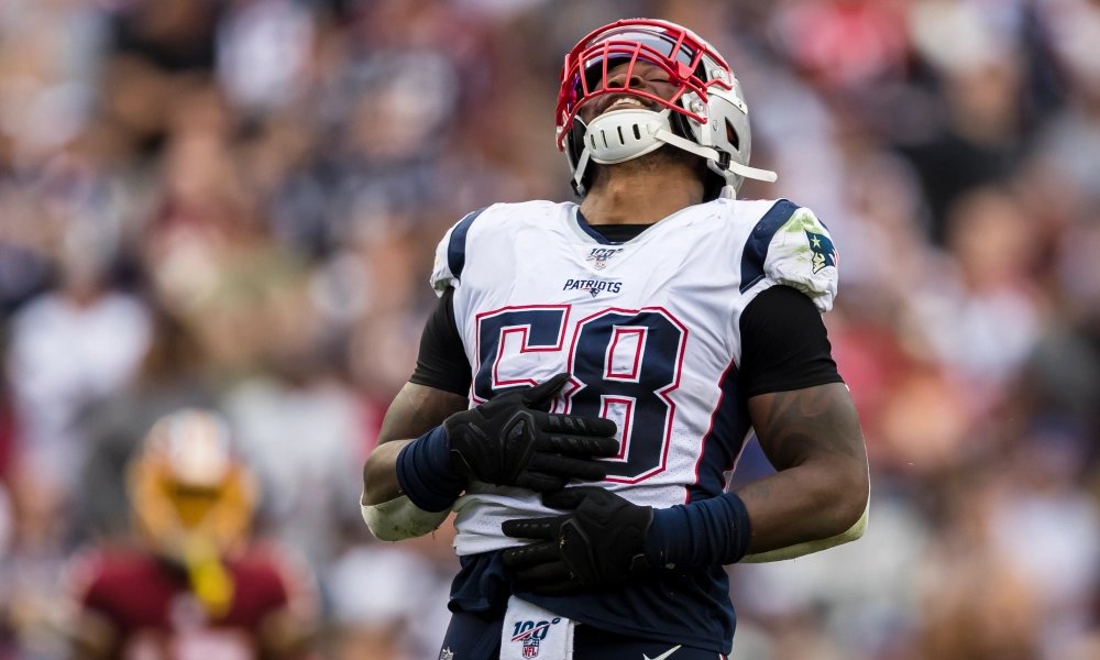 Julian Edelman tweet media