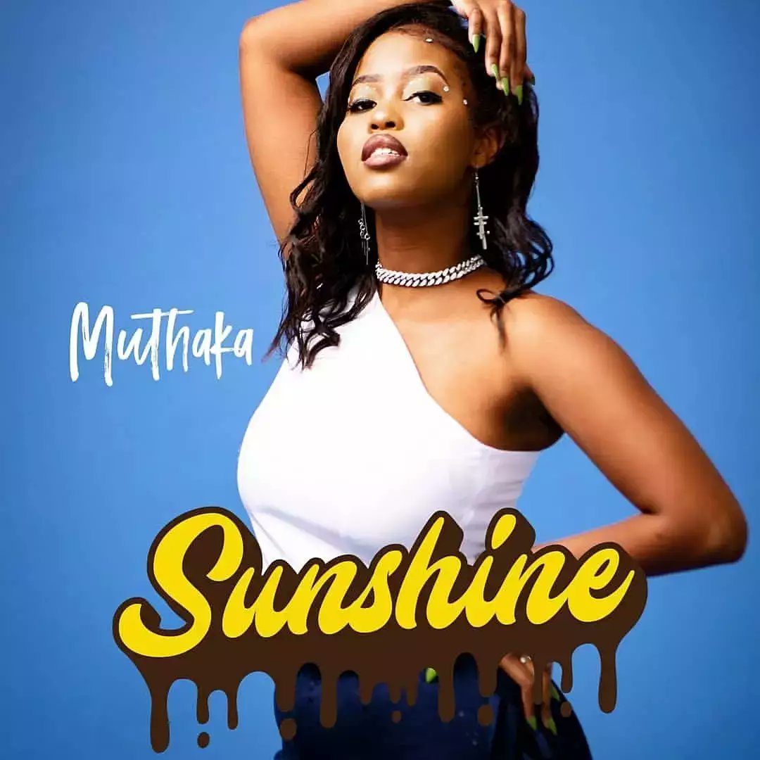 Crushing on <a href="/MuthakaMusic/">Muthaka</a>
#WCW

Have you listened to her new album, #Sunshine, available on all streaming platforms. 

#MuthakaSunshine #wcw 
💛🌼☀️