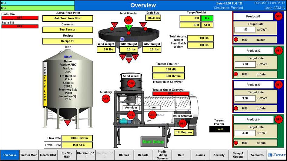 DirectEntInc's tweet image. Upgrade ur #LP800 / #LP2000 to a more efficient #SeedTreater like the @USC_LLC #LPV w/full #Automation  &amp;amp; #LossinWeight #FlowMeter #PumpStands. Tap ur #SeedTreatment #Keg &amp;amp; start #Treating.  Capable of multiple kegs &amp;amp; touch screen from ur tablet/phone! #TheDEIDifference