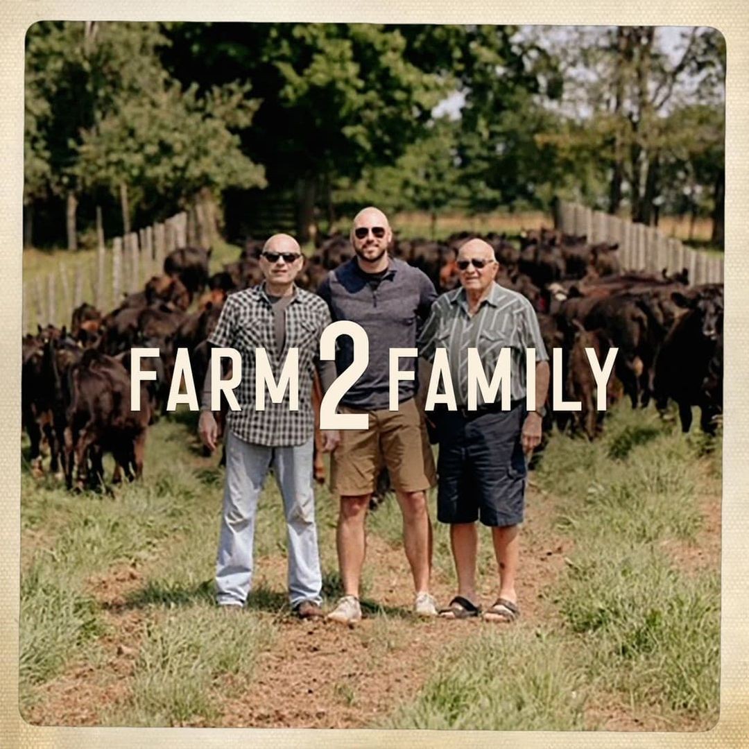 #Farm2Family is our motto! It hasn't changed since 1902. It is who we are, what we do, and how we do it for the people, planet and the animals. 
@farmergregnolan
says "Just a little empathy &amp; tolerance goes a long way." 
Proud member of @1percentftp
#artisanfarms