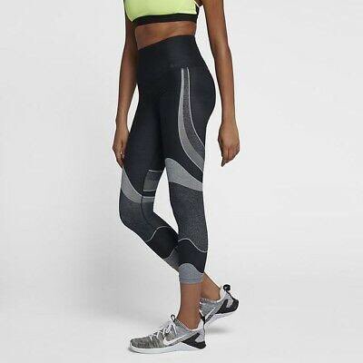 100Ebay's tweet image. £35.99 Women's Nike Power Pocket Lux Mid Rise Training Crops  890672-010 sportsclothingyorkshire.com/products/women… #nikepower #training #nikewomen #scy