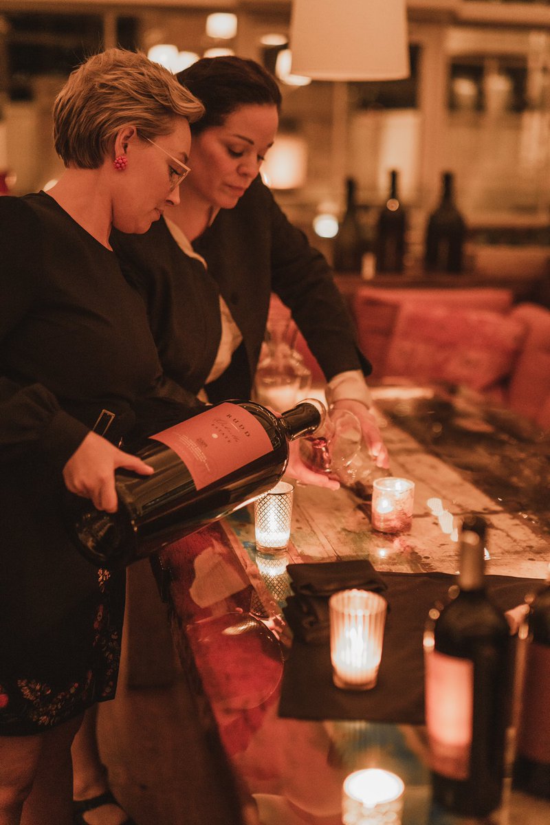 Apply now for SommFoundation’s most prestigious event, The 2022 RUDD ROUND TABLE! Each year the top scorers of the CMS Advanced Exams are named the Rudd Scholars &amp; attend the Rudd Round Table the following March. 9 additional eligible students will be selected to attend LinkinBio