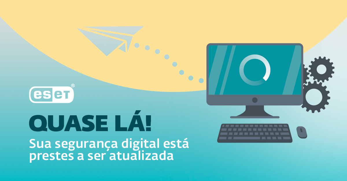ESET_Brasil's tweet image. A visão por trás da segurança digital da ESET é de excelência e melhoria contínua. Portanto, fique atento - a última atualização de nossos premiados produtos de segurança para o consumidor está prestes a ser lançada. 

#ESETNOD32Antivirus #InternetSecurity #SmartSecurityPremium